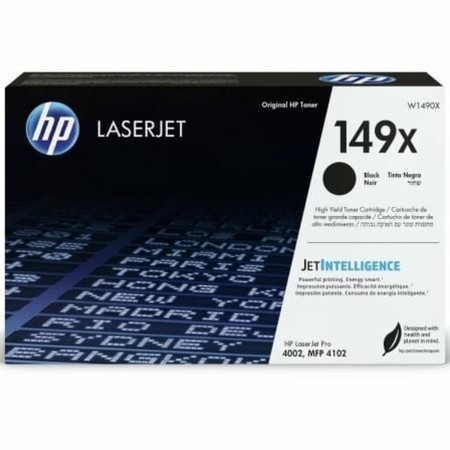 Toner HP W1490X Noir de HP, Toners et encre pour imprimante - Réf : S9910563, Prix : 265,86 €, Remise : %