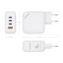 Wall Charger Aisens ASCH-100W4P028-W White 100 W (1 Unit) by Aisens, Chargers - Ref: S9910637, Price: 39,12 €, Discount: %