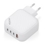 Chargeur mural Aisens ASCH-100W4P028-W Blanc 100 W (1 Unité) de Aisens, Chargeurs - Réf : S9910637, Prix : 39,12 €, Remise : %