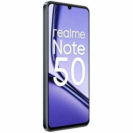 Smartphone Realme NOTE 50 3-64 BK Octa Core 3 GB RAM 64 GB Preto de Realme, Telemóveis e smartphones livres - Ref: S9910673, ...