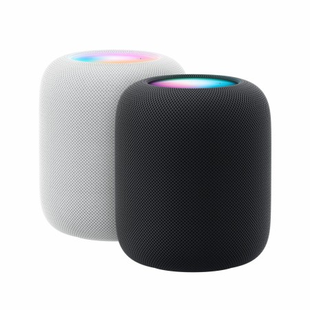 Haut-parleurs bluetooth portables Apple HomePod 2 Noir de Apple, Enceintes PC - Réf : S9910793, Prix : 415,34 €, Remise : %