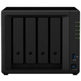 NAS Network Storage Qnap TR-002        Black | Tienda24 - Global Online Shop Tienda24.eu