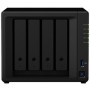 Armazenamanto em Rede NAS Synology DS423+ Quad Core Preto | Tienda24 - Global Online Shop Tienda24.eu