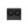 Memorizzazione in Rete NAS Synology DS423+ Quad Core Nero di Synology, Archiviazione collegata alla rete - Rif: S9910823, Pre...