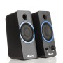 Gaming Speakers NGS GSX200 20W Black 20 W by NGS, PC Speakers - Ref: S9910890, Price: 29,62 €, Discount: %