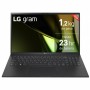 Laptop LG 15Z90S-G.AD78B 15" 15,6" Intel Evo Core Ultra 7 155H 32 GB RAM 1 TB SSD Qwerty Español de LG, Portátiles - Ref: S99...