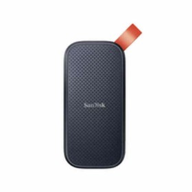 External Hard Drive SanDisk SDSSDE30-1T00-G26 1 TB SSD | Tienda24 - Global Online Shop Tienda24.eu