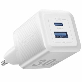 Chargeur mural Vention FEQW0-EU 30 W de Vention, Chargeurs - Réf : S9911108, Prix : 8,47 €, Remise : %