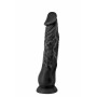 Dildo Realistico Real Body Nero | Tienda24 - Global Online Shop Tienda24.eu