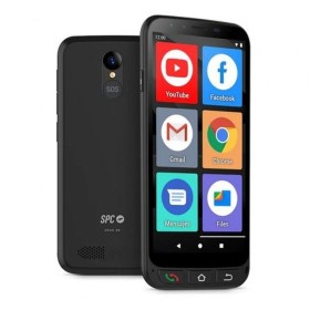 Smartphone SPC Zeus 4G Pro Quad Core 4 GB RAM 64 GB Negro de SPC, Móviles y smartphones libres - Ref: S9911408, Precio: 173,8...