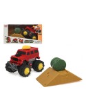 Playset di Veicoli 3 Pezzi Fuoristrada 32 x 16 cm da BigBuy Kids, Automobili e auto da corsa - Ref: S1129116, Precio: 10,47 €...