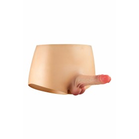 Dildo Realistico S Pleasures Don Jon PVC Ø 4,5 cm (15 cm) | Tienda24 - Global Online Shop Tienda24.eu