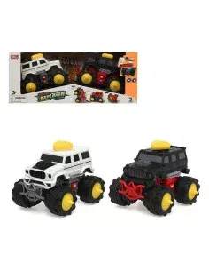 Vehicle Carrier Truck The Beast Party 35 x 26 cm (35 x 26 cm) | Tienda24 Tienda24.eu