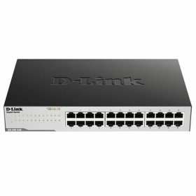 Commutateur Réseau de Bureau D-Link GO-SW-24G de D-Link, Commutateurs de réseau - Réf : S9911447, Prix : 97,20 €, Remise : %