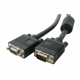 Cabo VGA 3GO CVGA10MF 10 m Preto de 3GO, Cabos VGA - Ref: S9911597, Preço: 7,72 €, Desconto: %