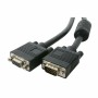 Cable VGA 3GO CVGA10MF 10 m Negro de 3GO, Cables VGA - Ref: S9911597, Precio: 7,72 €, Descuento: %