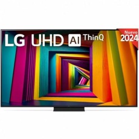 TV intelligente LG 50UT91006LA.AEU 4K Ultra HD 50" LED HDR Edge-LED de LG, Téléviseurs - Réf : S9911656, Prix : 650,34 €, Rem...