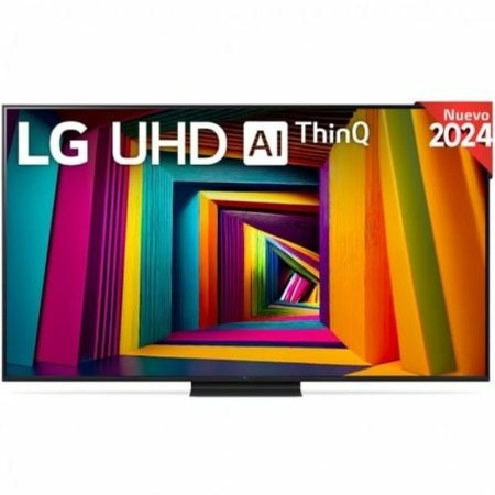 Smart TV LG 50UT91006LA.AEU 4K Ultra HD 50" LED HDR Edge-LED di LG, Televisori - Rif: S9911656, Prezzo: 650,34 €, Sconto: %