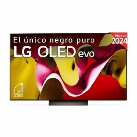 TV intelligente LG OLED55C44LA 4K Ultra HD 55" HDR de LG, Téléviseurs - Réf : S9911666, Prix : 1,00 €, Remise : %