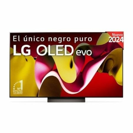 Smart TV LG OLED55C44LA 4K Ultra HD 55" HDR di LG, Televisori - Rif: S9911666, Prezzo: 1,00 €, Sconto: %