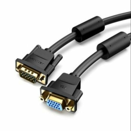 Cabo VGA Vention DAGBF 1 m de Vention, Cabos VGA - Ref: S9911681, Preço: 4,07 €, Desconto: %