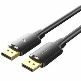 DisplayPort Cable Vention HAKBL Black 10 m by Vention, DisplayPort Cables - Ref: S9911686, Price: 17,79 €, Discount: %