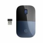 Souris sans-fil HP Z3700 Bleu de HP, Souris - Réf : S9911748, Prix : 21,73 €, Remise : %