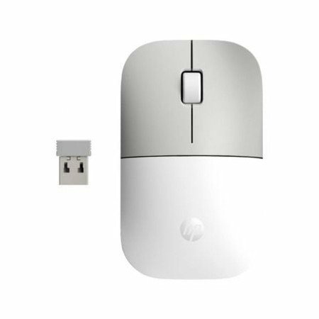 Souris HP Z3700 Blanc de HP, Souris - Réf : S9911751, Prix : 22,64 €, Remise : %