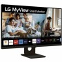 Écran LG 32SR50F-B Full HD 32" 60 Hz de LG, Ecrans PC - Réf : S9911767, Prix : 283,79 €, Remise : %