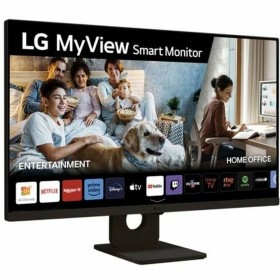 Monitor LG 32SR50F-B Full HD 32" 60 Hz by LG, Monitors - Ref: S9911767, Price: 283,79 €, Discount: %