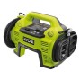 Buy Air Compressor Ryobi R18I-0 18 V 3-in-1