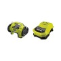 Buy Air Compressor Ryobi R18I-0 18 V 3-in-1