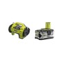 Buy Air Compressor Ryobi R18I-0 18 V 3-in-1