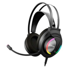 Auriculares con Micrófono Gaming Krom NXKROMKAPPA de Krom, Accesorios - Ref: S9911900, Precio: 17,79 €, Descuento: %