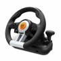 Racing Steering Wheel Krom NXKROMKWHL USB by Krom, Gamepads - Ref: S9911916, Price: 77,38 €, Discount: %