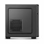 Caja Minitorre Micro ATX con Lector de Tarjetas Nox NXCBAYMX2 Negro de Nox, Cajas de ordenador de sobremesa - Ref: S9911922, ...