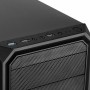 Caja Minitorre Micro ATX con Lector de Tarjetas Nox NXCBAYMX2 Negro de Nox, Cajas de ordenador de sobremesa - Ref: S9911922, ...