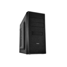 ATX Semi-Tower Gehäuse Nox Coolbay RX USB 3.0 Schwarz von Nox, Desktop-Computer-Gehäuse - Ref: S9911923, Preis: 39,92 €, Raba...