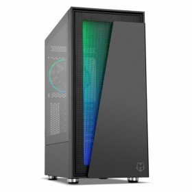 ATX Semi-Tower Gehäuse Nox Hummer Blaster LED RGB Schwarz von Nox, Desktop-Computer-Gehäuse - Ref: S9911927, Preis: 68,84 €, ...