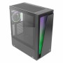 ATX Semi-tower Box Nox Hummer Blaster LED RGB Black by Nox, Tabletop computer cases - Ref: S9911927, Price: 68,84 €, Discount: %