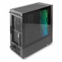 ATX Semi-tower Box Nox Hummer Blaster LED RGB Black by Nox, Tabletop computer cases - Ref: S9911927, Price: 68,84 €, Discount: %