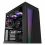 Case computer desktop ATX Nox Hummer Blaster LED RGB Nero di Nox, Case computer desktop - Rif: S9911927, Prezzo: 68,84 €, Sco...