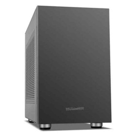 Gehäuse Semitour Mikro ATX / Mini ITX Nox NXHUMMERVAULT Schwarz von Nox, Desktop-Computer-Gehäuse - Ref: S9911935, Preis: 76,...