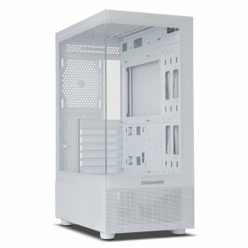 Boîtier ATX semi-tour Nox NXHUMMERVSNWH Blanc Noir de Nox, Boîtiers pour ordinateurs de bureau - Réf : S9911937, Prix : 56,10...