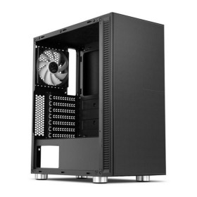 Boîtier Demi Tour Micro ATX / Mini ITX / ATX Nox NXHUMMERVOID Ø 12 cm Noir de Nox, Boîtiers pour ordinateurs de bureau - Réf ...