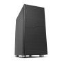 Micro ATX / Mini ITX / ATX Midtower Case Nox NXHUMMERVOID Ø 12 cm Black by Nox, Tabletop computer cases - Ref: S9911938, Pric...