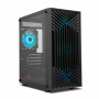 ATX Semi-tower Box Nox NXINFTYEPSILON Black by Nox, Tabletop computer cases - Ref: S9911939, Price: 49,59 €, Discount: %