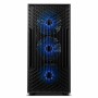 ATX Semi-tower Box Nox NXINFTYEPSILON Black by Nox, Tabletop computer cases - Ref: S9911939, Price: 49,59 €, Discount: %