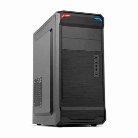 ATX Semi-Tower Gehäuse Nox Kore USB 3.0 Schwarz von Nox, Desktop-Computer-Gehäuse - Ref: S9911943, Preis: 38,57 €, Rabatt: %