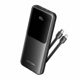 Powerbank Vention FHOB0 Negro 10000 mAh de Vention, Cargadores - Ref: S9912077, Precio: 15,03 €, Descuento: %